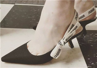dior貓跟鞋多少錢？dior貓跟鞋價格
