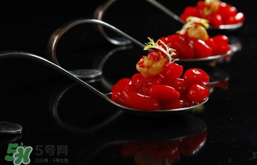 枸杞鮮果怎么吃？吃枸杞鮮果有什么好處