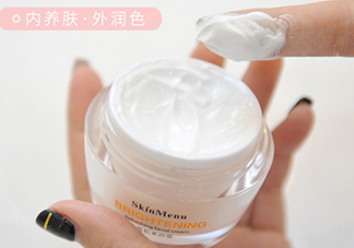 肌膚之食素顏霜怎么用？肌膚之食素顏霜使用方法