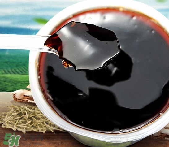 龜苓膏為什么是苦的？龜苓膏苦的可以吃嗎？