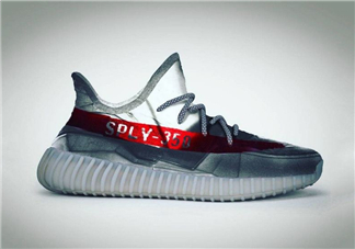 adidas yeezy 350 boost v2透明鞋身是真的嗎_會(huì)發(fā)售嗎？