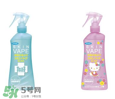 vape驅(qū)蚊水多大的寶寶能用？vape驅(qū)蚊噴霧適合多大的寶寶？