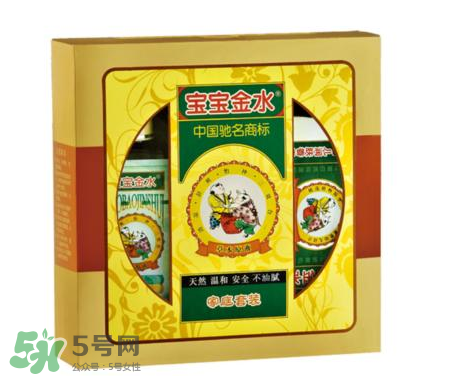 寶寶金水嬰兒能用嗎？寶寶金水多大的寶寶能用？