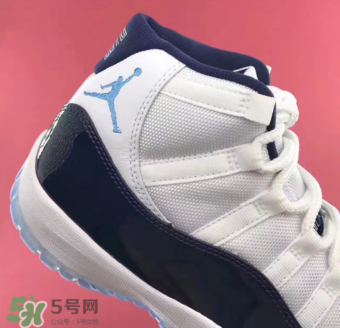 air jordan 11 navy配色怎么樣？aj 11 navy實物細(xì)節(jié)曝光