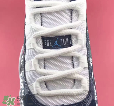 air jordan 11 navy配色怎么樣？aj 11 navy實物細(xì)節(jié)曝光