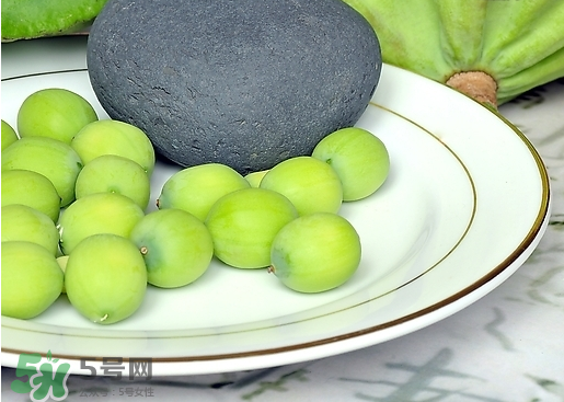 蓮蓬子怎么吃？蓮蓬子可以生吃嗎？