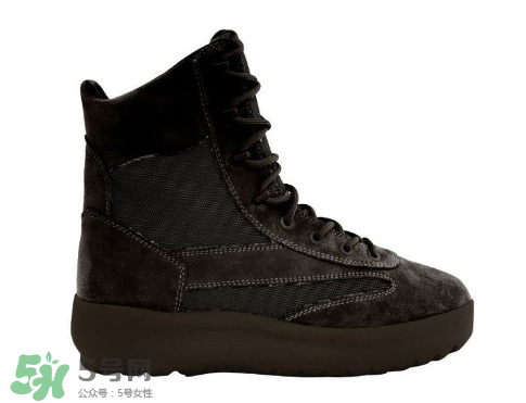 yeezy season 5 military boot系列怎么樣_好看嗎？