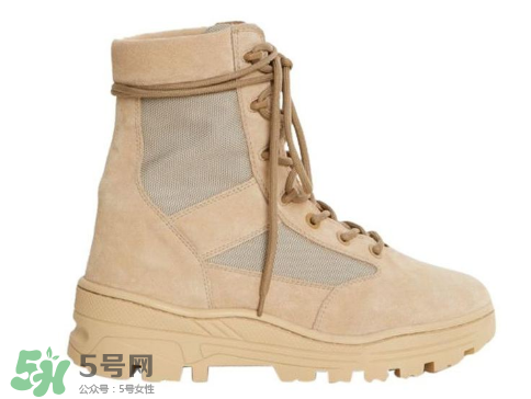 yeezy season 5 military boot系列怎么樣_好看嗎？