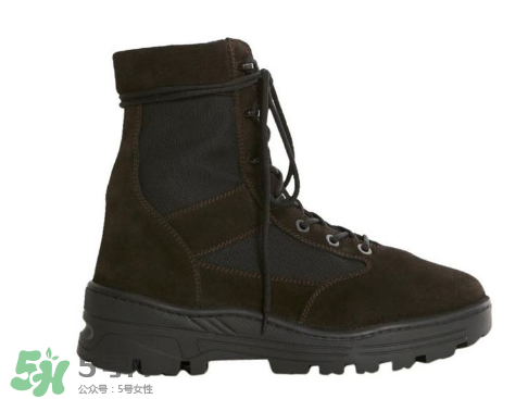 yeezy season 5 military boot系列怎么樣_好看嗎？