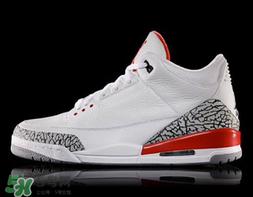 air jordan 3 katrina什么時(shí)候發(fā)售？aj3卡特琳娜配色發(fā)售日期