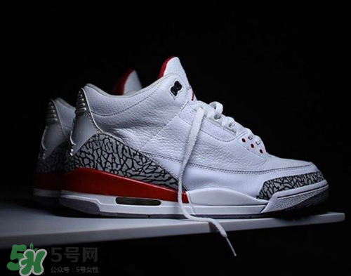 air jordan 3 katrina什么時(shí)候發(fā)售？aj3卡特琳娜配色發(fā)售日期