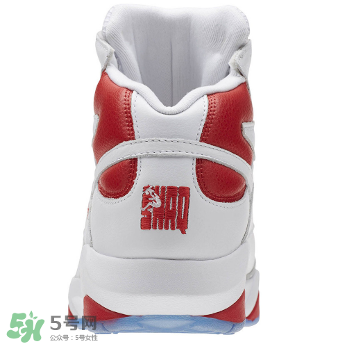 reebok shaq attaq allen iverson銳步大鯊魚艾弗森配色怎么樣？