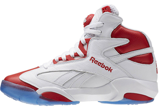 reebok shaq attaq allen iverson銳步大鯊魚(yú)艾弗森配色怎么樣？