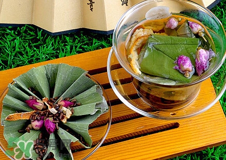 荷葉茶喝多久能減肥？荷葉茶有什么功效