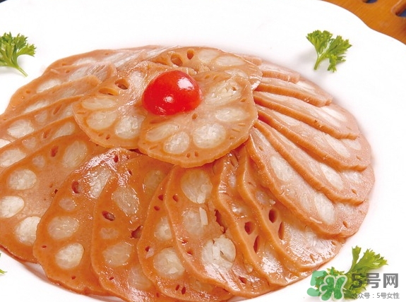 紅蓮藕和白蓮藕哪個(gè)好？紅蓮藕和白蓮藕區(qū)別