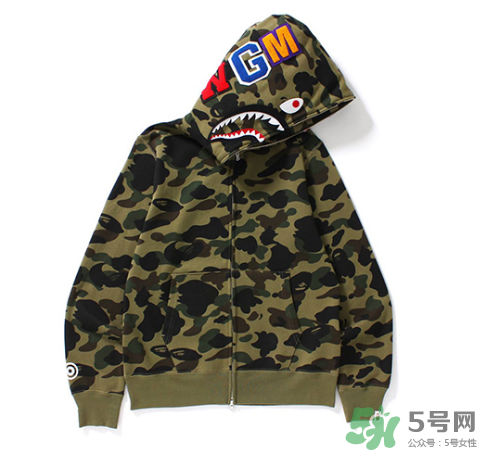 bape青山限定款鯊魚頭衛(wèi)衣什么時(shí)候重新發(fā)售？