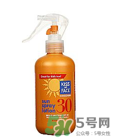 KISS MY FACE防曬怎么樣？KISS MY FACE防曬好不好？