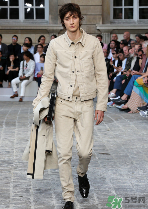 berluti2018年春夏系列服裝怎么樣_好看嗎_款式有哪些？