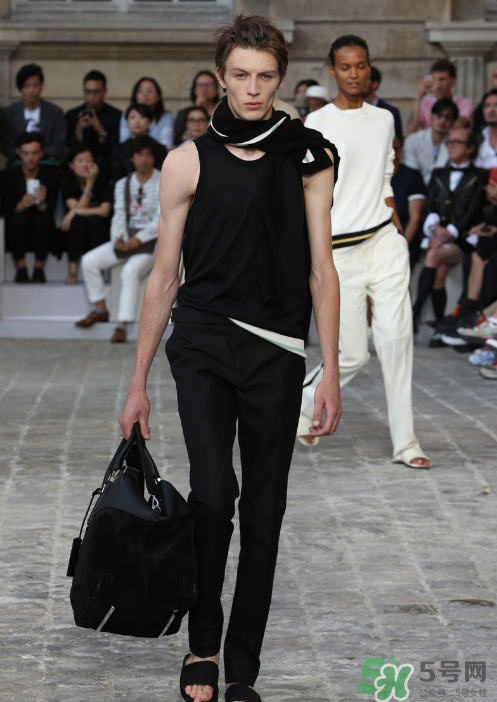 berluti2018年春夏系列服裝怎么樣_好看嗎_款式有哪些？