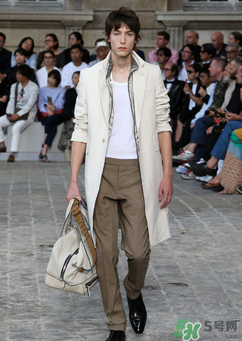berluti2018年春夏系列服裝怎么樣_好看嗎_款式有哪些？
