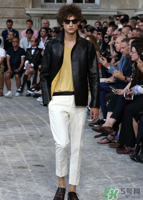 berluti2018年春夏系列服裝怎么樣_好看嗎_款式有哪些？