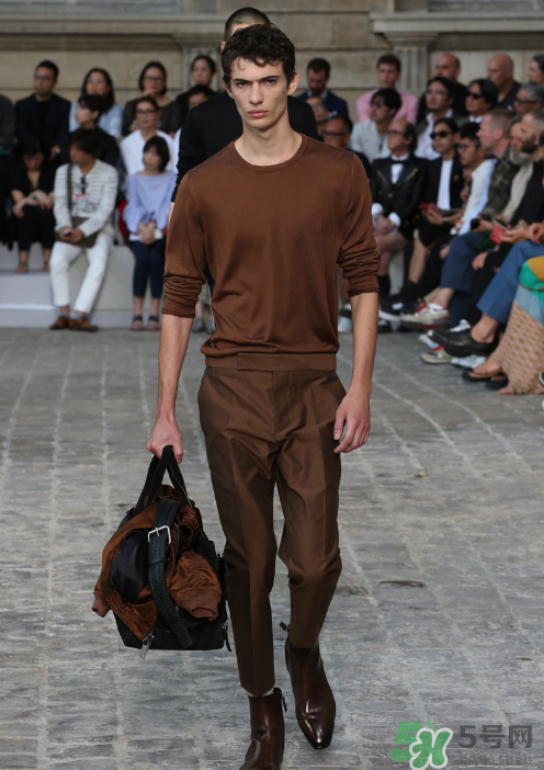 berluti2018年春夏系列服裝怎么樣_好看嗎_款式有哪些？
