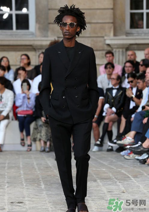 berluti2018年春夏系列服裝怎么樣_好看嗎_款式有哪些？