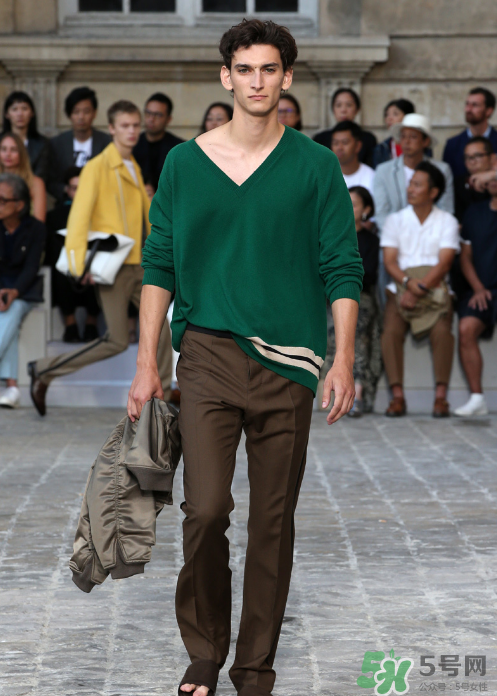 berluti2018年春夏系列服裝怎么樣_好看嗎_款式有哪些？