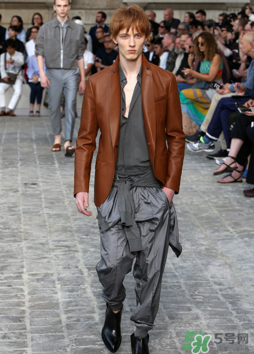 berluti2018年春夏系列服裝怎么樣_好看嗎_款式有哪些？