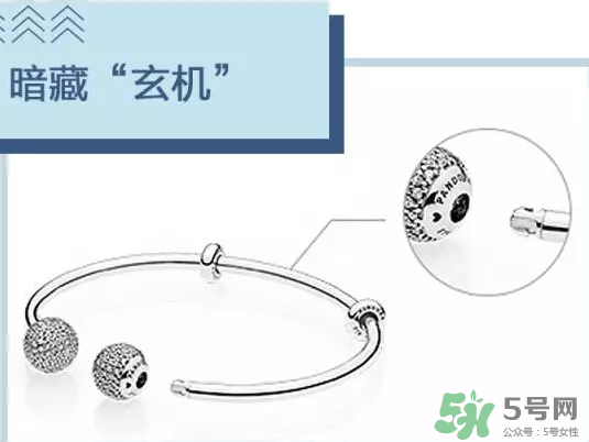 潘多拉925銀開口式手鐲多少錢？好看嗎？上市時(shí)間？