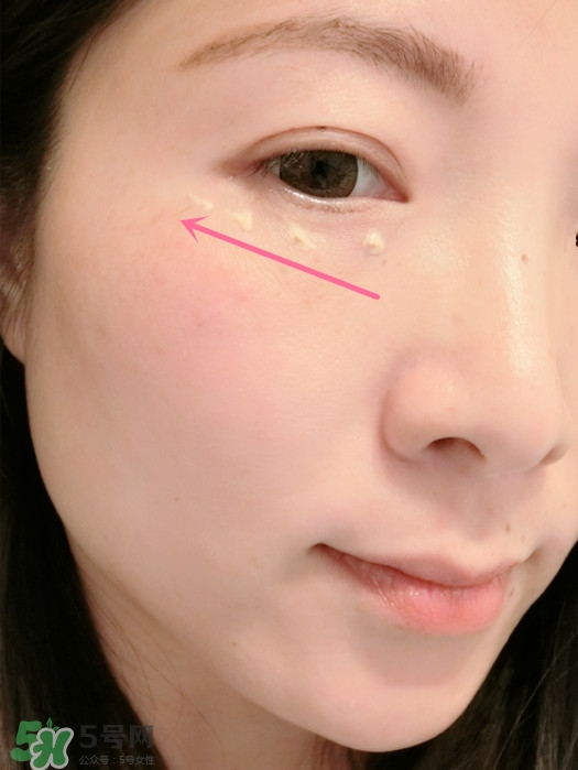 玉蘭油眼部素顏霜怎么用？玉蘭油眼部素顏霜使用方法