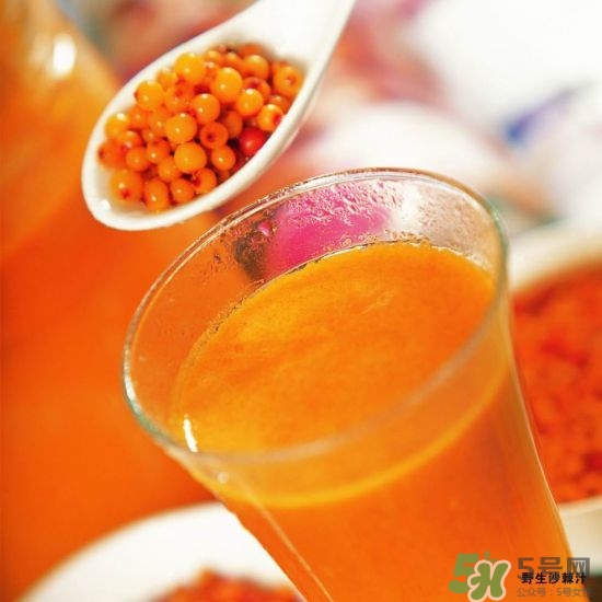 沙棘汁好喝嗎？沙棘汁哪個(gè)品牌好？