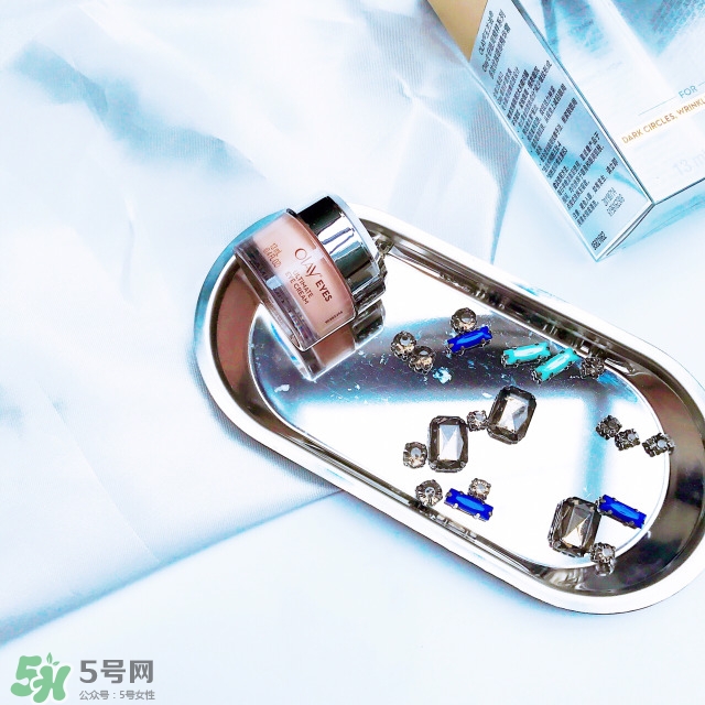 玉蘭油眼部素顏霜怎么用？玉蘭油眼部素顏霜使用方法