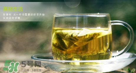 荷葉茶喝多久能減肥？荷葉茶有什么功效