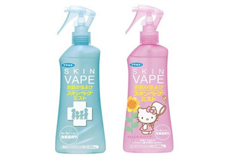 vape驅(qū)蚊水靠譜嗎？vape驅(qū)蚊水是不是很靠譜？