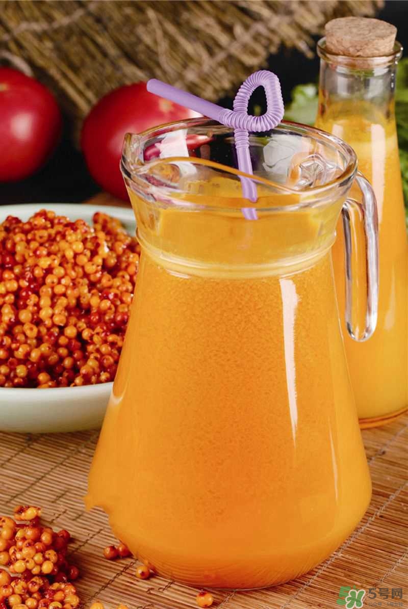 沙棘汁好喝嗎？沙棘汁哪個(gè)品牌好？