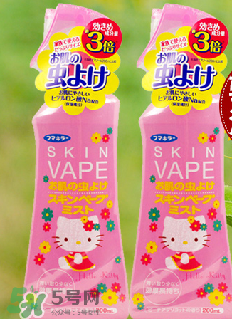 vape驅(qū)蚊水多大的寶寶能用？vape驅(qū)蚊噴霧適合多大的寶寶？