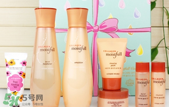 伊蒂之屋膠原蛋白水乳怎么樣？伊蒂之屋膠原蛋白水乳多少錢