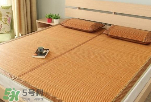 夏季涼席哪種好？竹涼席哪個品牌好