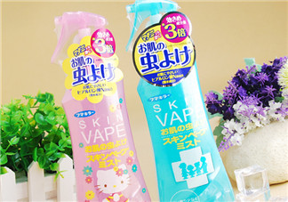 vape驅(qū)蚊水多大的寶寶能用？vape驅(qū)蚊噴霧適合多大的寶寶？