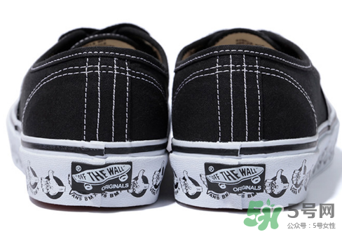 neighborhood與vans聯(lián)名authentic帆布鞋什么時候發(fā)售？