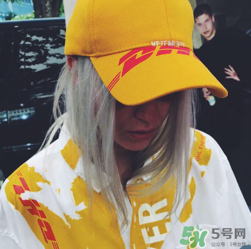 vetements與dhl聯(lián)名系列怎么樣_好看嗎_有哪些單品？