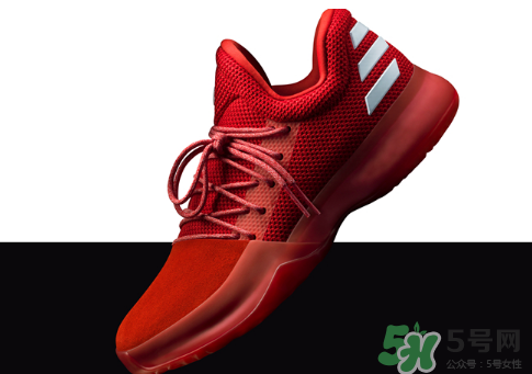 adidas harden vol.1 triple red火箭配色多少錢？