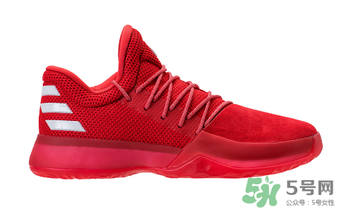 adidas harden vol.1 triple red火箭配色多少錢？