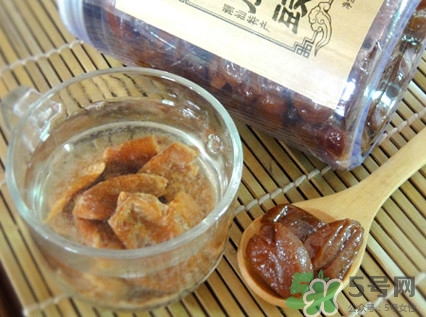黃皮干怎么保存？制好的黃皮干可以放冰箱保存？
