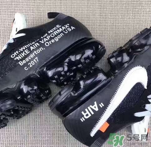 off white與nike air vapormax聯(lián)名實物怎么樣_好看嗎？