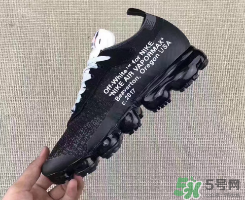 off white與nike air vapormax聯(lián)名實物怎么樣_好看嗎？