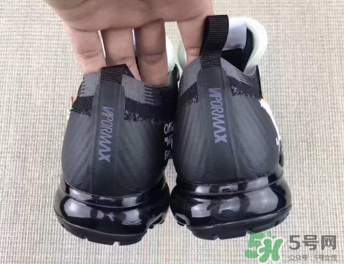 off white與nike air vapormax聯(lián)名實物怎么樣_好看嗎？