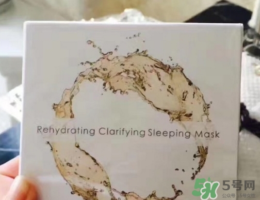 澳洲nlab人魚睡眠面膜怎么用？nlab人魚睡眠面膜多少錢