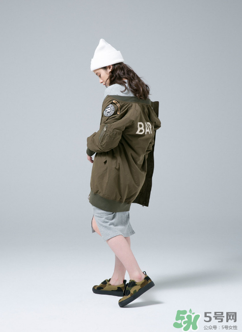 a bathing ape2017秋冬女裝系列怎么樣_好看嗎_什么時候發(fā)售？